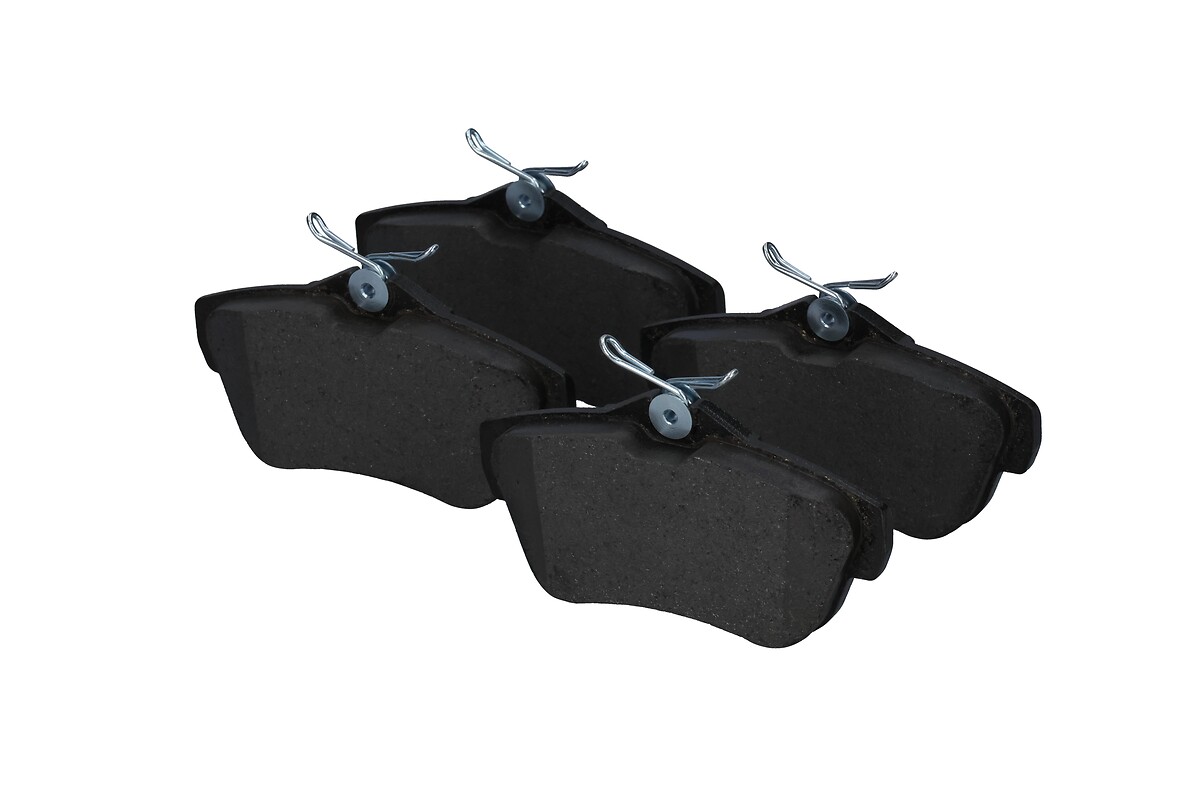 Jeu de 4 plaquettes de frein VALEO ref. 302114A